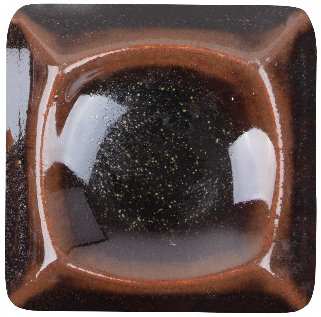 Steinzeugglasur KGS 103 - goldschuppen